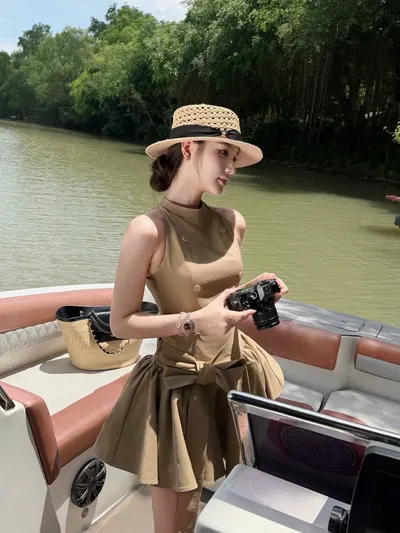 Claire Dress - Amelie 9