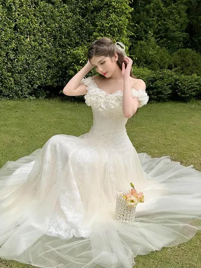 เดรส LOUISA DRESS 7