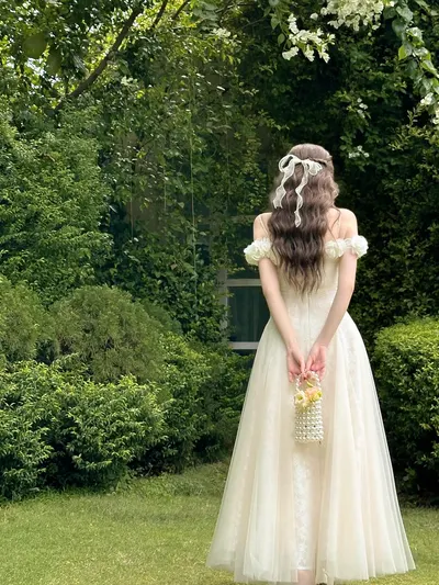 เดรส LOUISA DRESS 8
