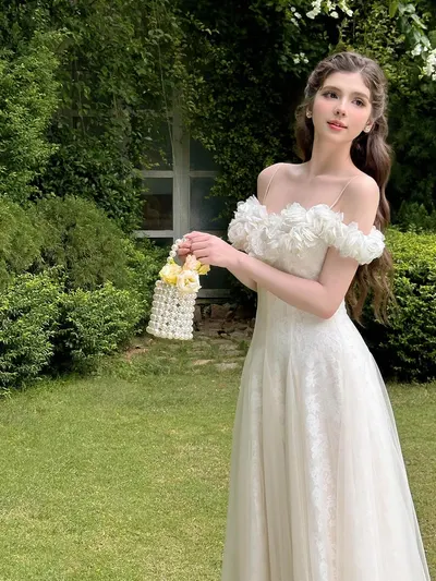 เดรส LOUISA DRESS 6