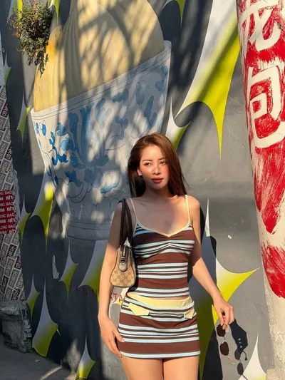 Gaia Top + Gaia Skirt Set 4