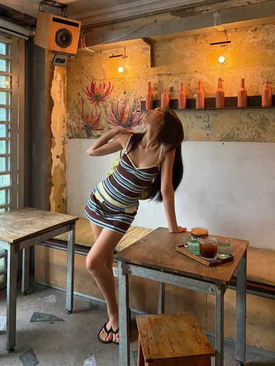 Gaia Top + Gaia Skirt Set 10