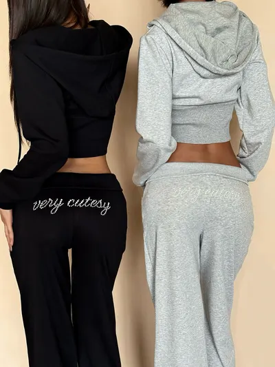 She By Shi Jessie Top & Pants Set 3