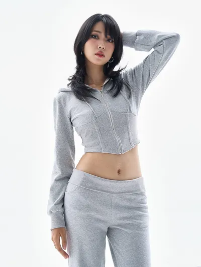 She By Shi Jessie Top & Pants Set 4