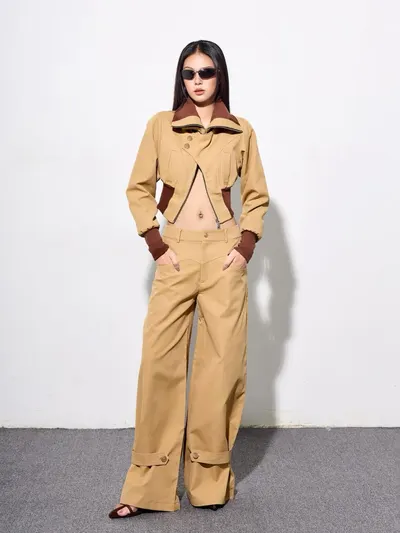 Pikka Jacket & Pants Set 4