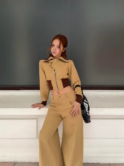 Pikka Jacket & Pants Set 9