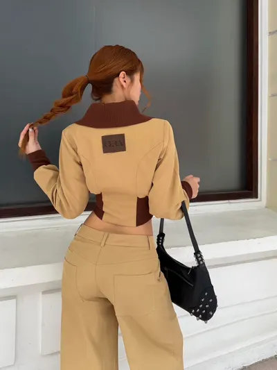 Pikka Jacket & Pants Set 10