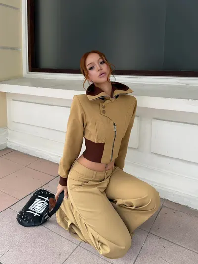 Pikka Jacket & Pants Set 7