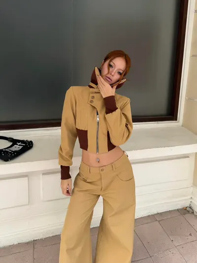 Pikka Jacket & Pants Set 8