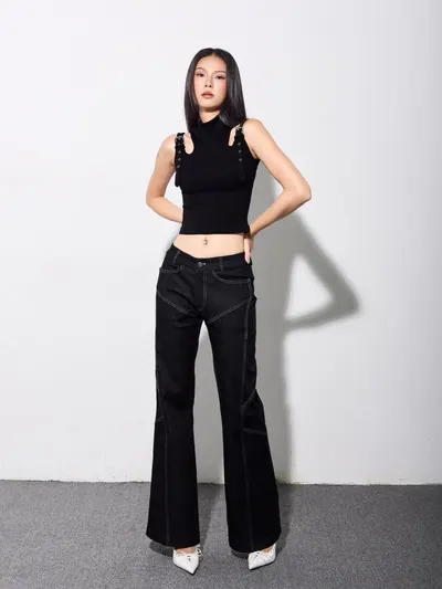 Ranee Top & Jira Bass Pants Set 2