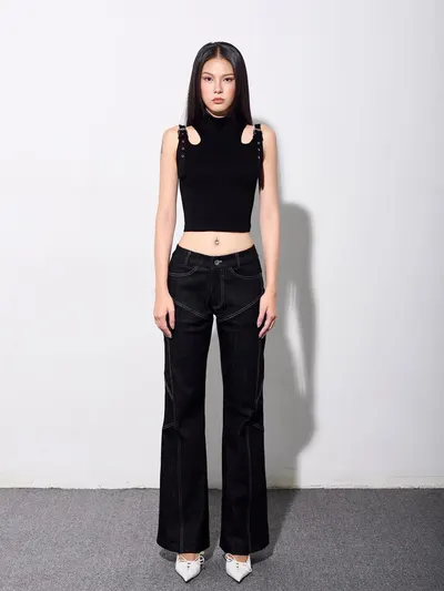 Ranee Top & Jira Bass Pants Set 4