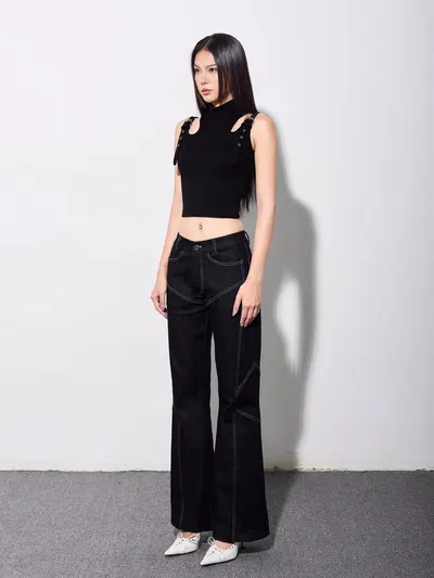 Ranee Top & Jira Bass Pants Set 3