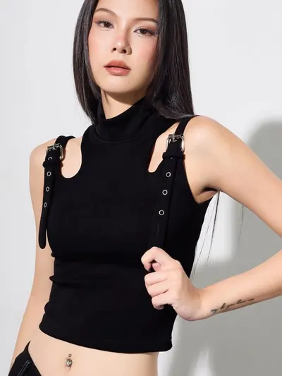 Ranee Top & Jira Bass Pants Set 8