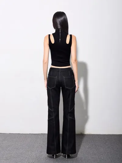 Ranee Top & Jira Bass Pants Set 5