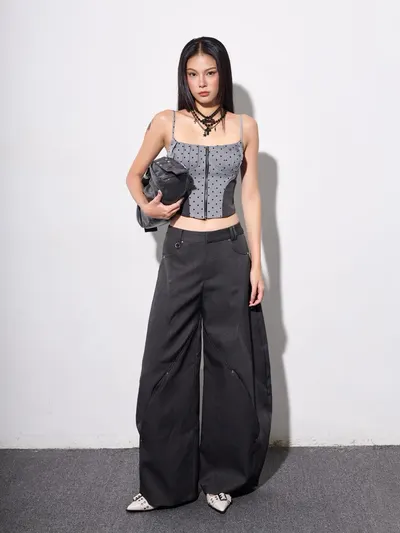 Arin Corset and Pants Set 2