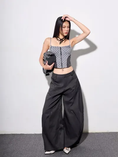 Arin Corset and Pants Set 3