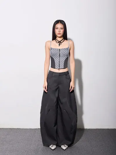 Arin Corset and Pants Set 4