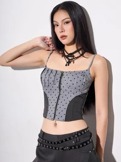 Arin Corset and Pants Set 7