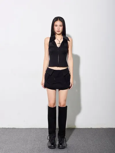 Zenka Corset & Skirt Set 3