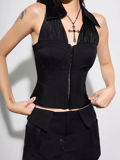 Zenka Corset & Skirt Set 7