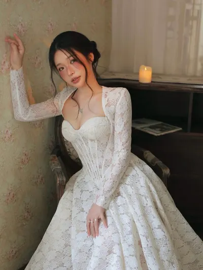 CELINA DRESS 9