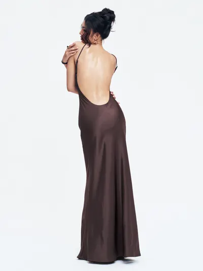 Selvatica Dress - Twilight Bloom 3