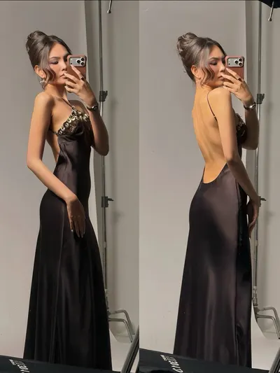 Selvatica Dress - Twilight Bloom 5