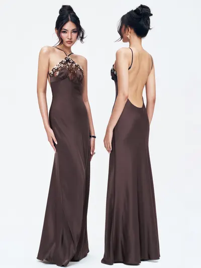 Selvatica Dress - Twilight Bloom 6