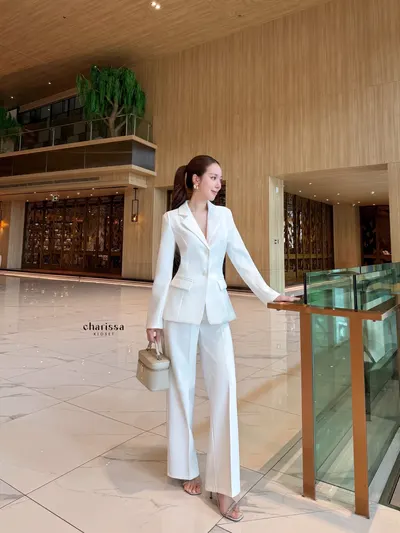 Seoul Slim Suit สูททรงสวยสไตล์สาวเกาหลี 2