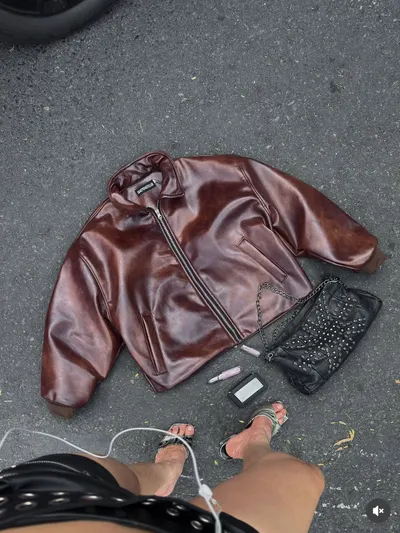 Bomber Jacket Friday 2