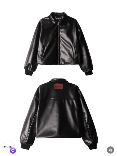 Bomber Jacket Friday