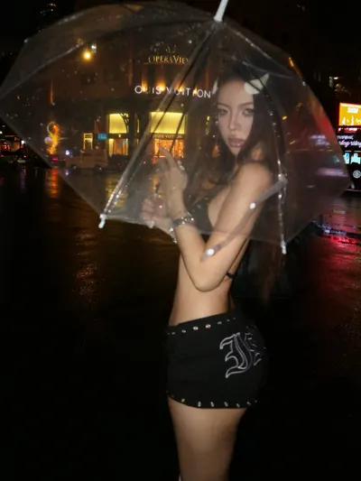 MIRRA SET เสื้อครอป+กางเกง 6