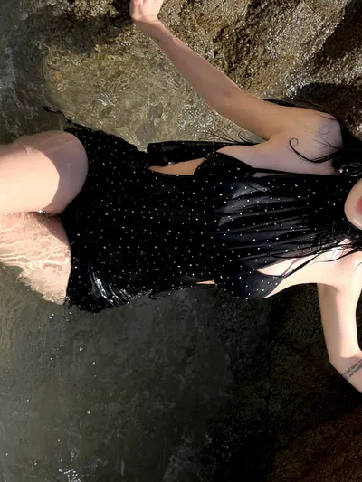 NOIR SIREN Dress by KHA เดรส+บรา 8