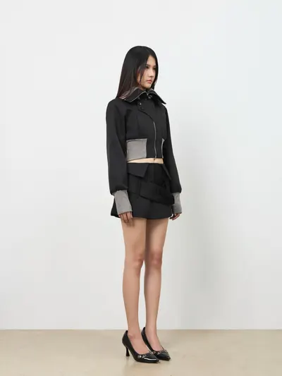 Cera Fass Pikka Jacket & Zenka Skirt 4