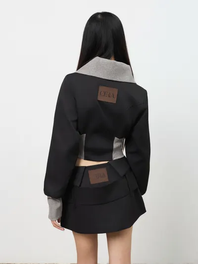 Cera Fass Pikka Jacket & Zenka Skirt 5