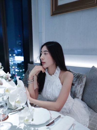 Alina Dress