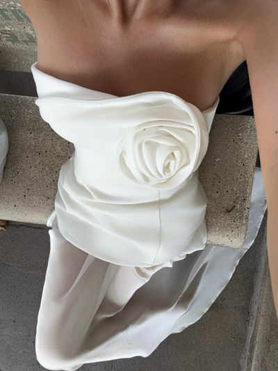 Josephine dress - Pétale de Soie